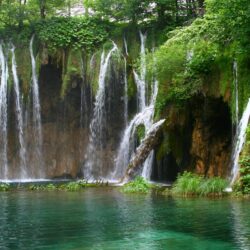 Download Beautiful Waterfalls Wallpapers For Nokia C5