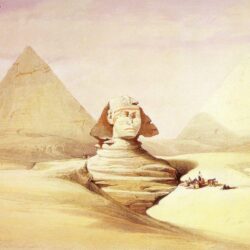 egypt sphinx