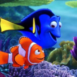 33 Finding Nemo Wallpapers