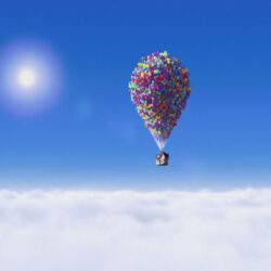 Up Wallpapers Pixar