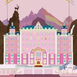 그랜드 부다페스트 호텔  The Grand Budapest Hotel