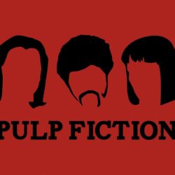 56 Pulp Fiction HD Wallpapers
