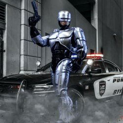 Robocop 2014 Toys