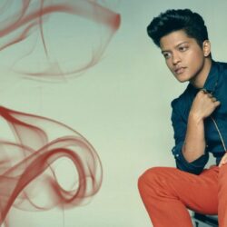 Bruno Mars Wallpapers