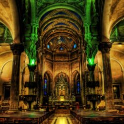 Magnificent Church Wallpapers