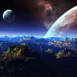 Earth Space HD Wallpapers
