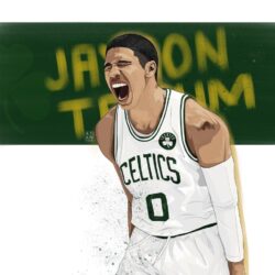 Jayson Tatum Boston Celtics
