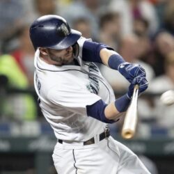 Why the projections missed Mitch Haniger