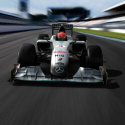 F1 Mercedes Wallpapers Full HD