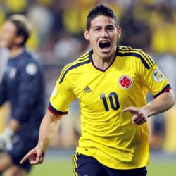 James Rodriguez reveals that he is not interested in an English