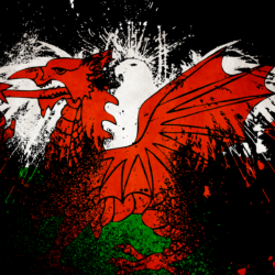 px Welsh Flag Wallpapers