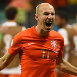 Arjen Robben Photos