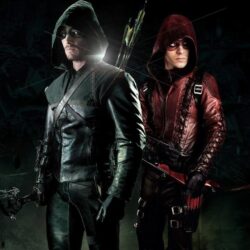 Arrow Visits the Land of Oz – poptraction