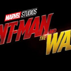 Ant Man And The Wasp Movie Logo, HD Movies, 4k Wallpapers, Image