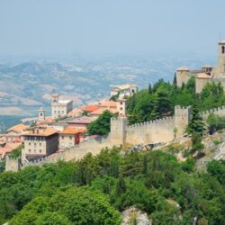 La Rocca San Marino 250223