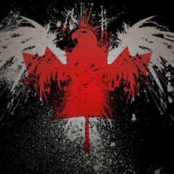 Canada Flag Wallpapers