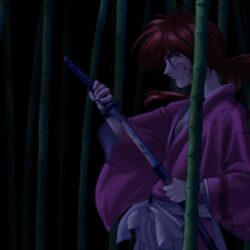 12 Kenshin Himura HD Wallpapers