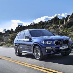 2019 BMW X3 Image