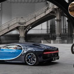 2017 Bugatti Chiron