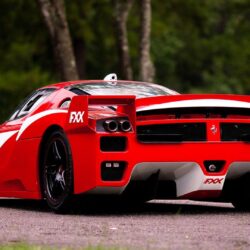 Ferrari FXX Wallpapers 14