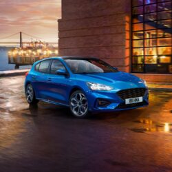 2018 Ford Focus ST Line 4K 2 Wallpapers