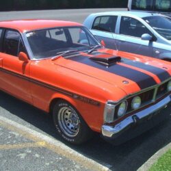 Cohort Classic: 1971 Ford Falcon