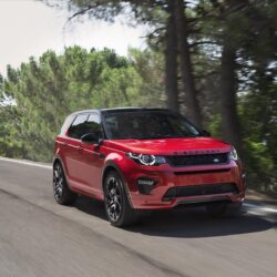 Land Rover Discovery Sport Dynamic 2016 Exotic Car Wallpapers of