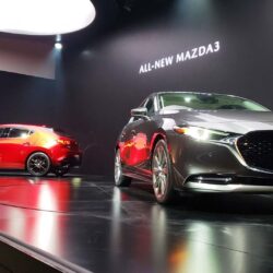 2019 Mazda3 Preview