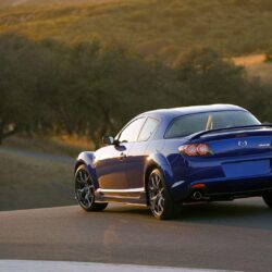 Mazda Rx8 wallpapers