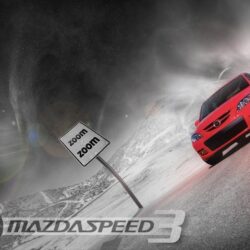 Vehicles For > Mazdaspeed Wallpapers