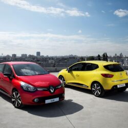 2013 Renault Clio Wallpapers