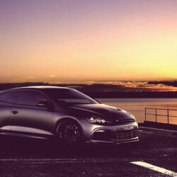 VW Scirocco wallpapers