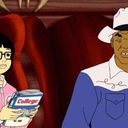 Mike Tyson Mysteries: The Former Boxer Discusses His New Animated