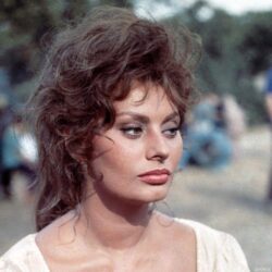 Female Celebrity Sophia Loren HD Wallpapers