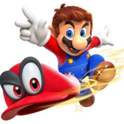 Super Mario Odyssey’s ‘possession’ trick modded into Super Mario
