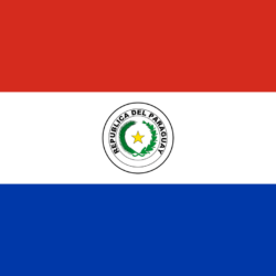 Paraguay Flag Wallpapers