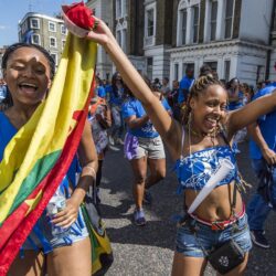 30 stunning pictures of the Rio Carnival 2018