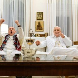 Netflix’s The Two Popes review: Hopkins and Pryce overcome