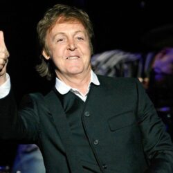 Paul Mccartney