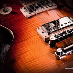 50 Cool Guitar HD Wallpapers