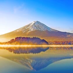 78 Mount Fuji HD Wallpapers