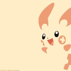 311 Plusle