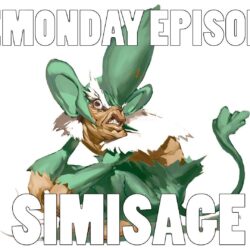 Pokemonday Episode 15: Simisage