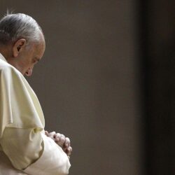 Pope Francis to Die Zeit: ‘I too have moments of emptiness