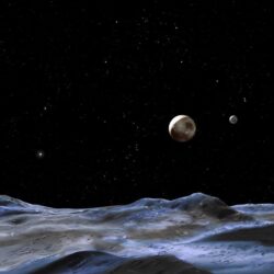 Dwarf Planet Pluto Wallpapers