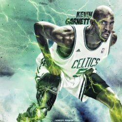 Kevin Garnett Wallpapers by onemicGfx