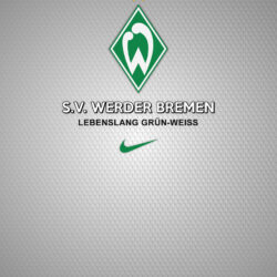 SV Werder Bremen Logo IPhone wallpapers 2018 in Soccer
