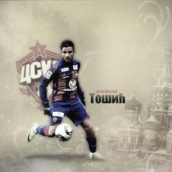 Zoran Tosic CSKA Moscow by Pimp017