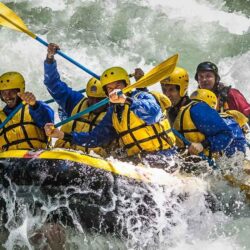 White Water Rafting Wallpapers 6