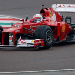 Sebastian Vettel Ferrari HD Wallpaper, Backgrounds Image